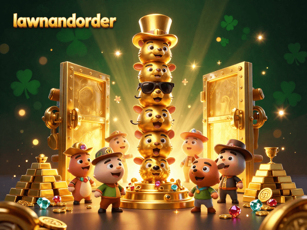 Can Beginners Succeed with lawnandorder? Absolutely, Winning Strategies for Slots and Casino Games in 2026!