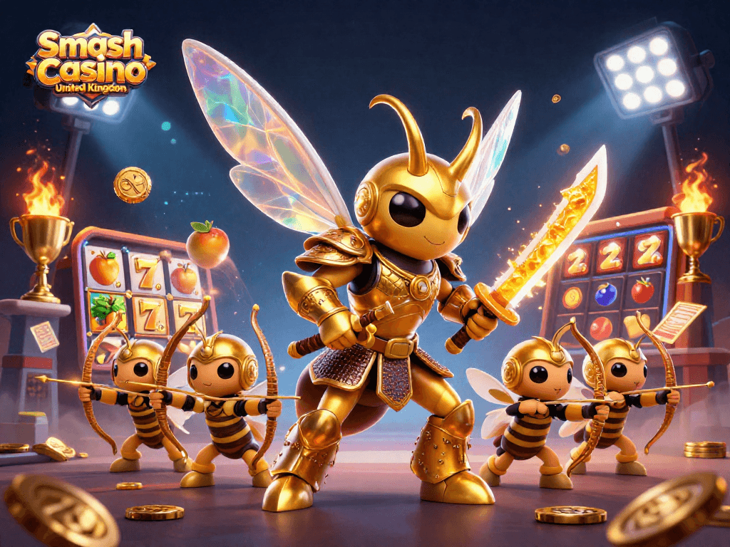 Smash Casino United Kingdom Deep Dive: Uncover Winning Strategies for Gamblers in 2026