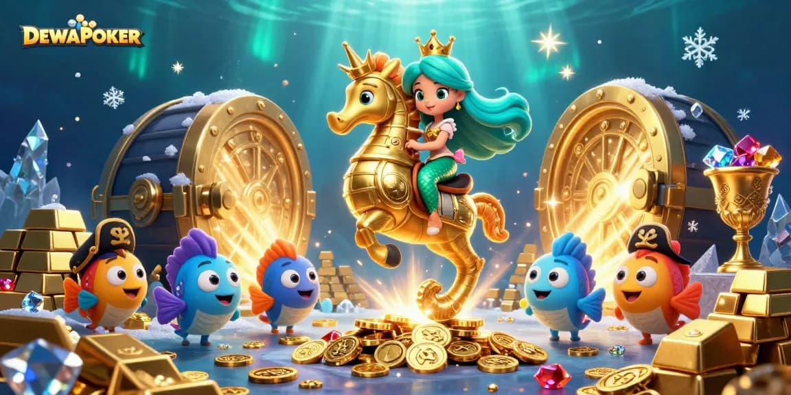 New DEWAPOKER Rules Every Gambler Must Follow in 2026 for Winning Strategies