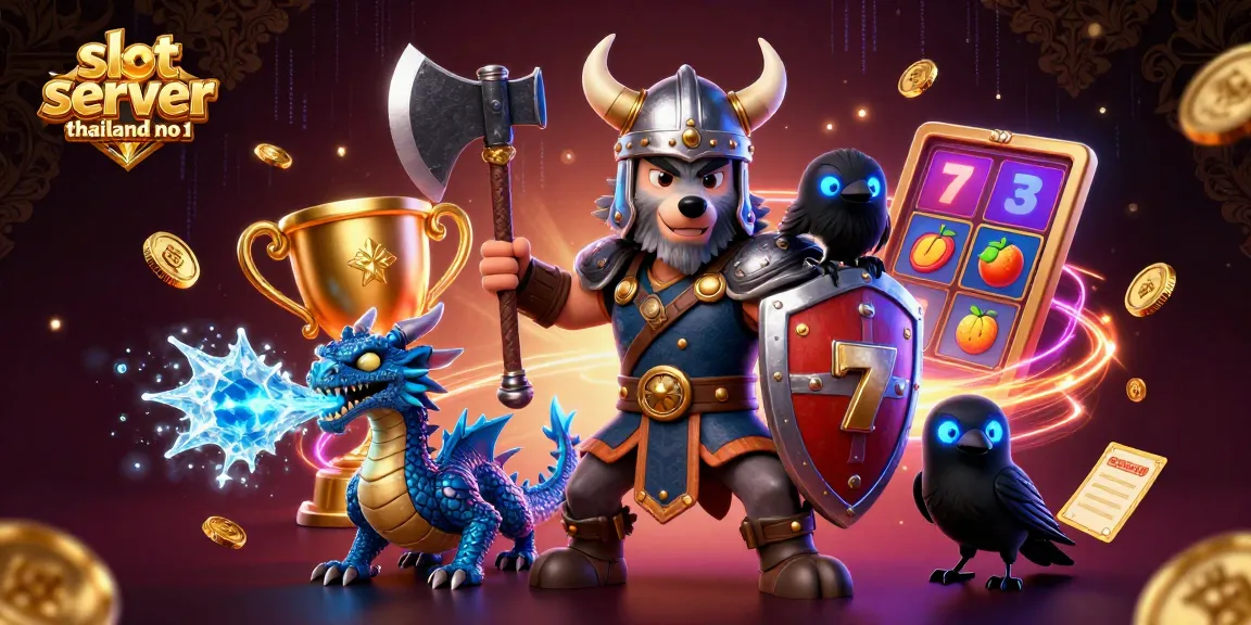 Play thrilling slots with the best bonus offers at slot server thailand no 1 featuring vibrant game elements.