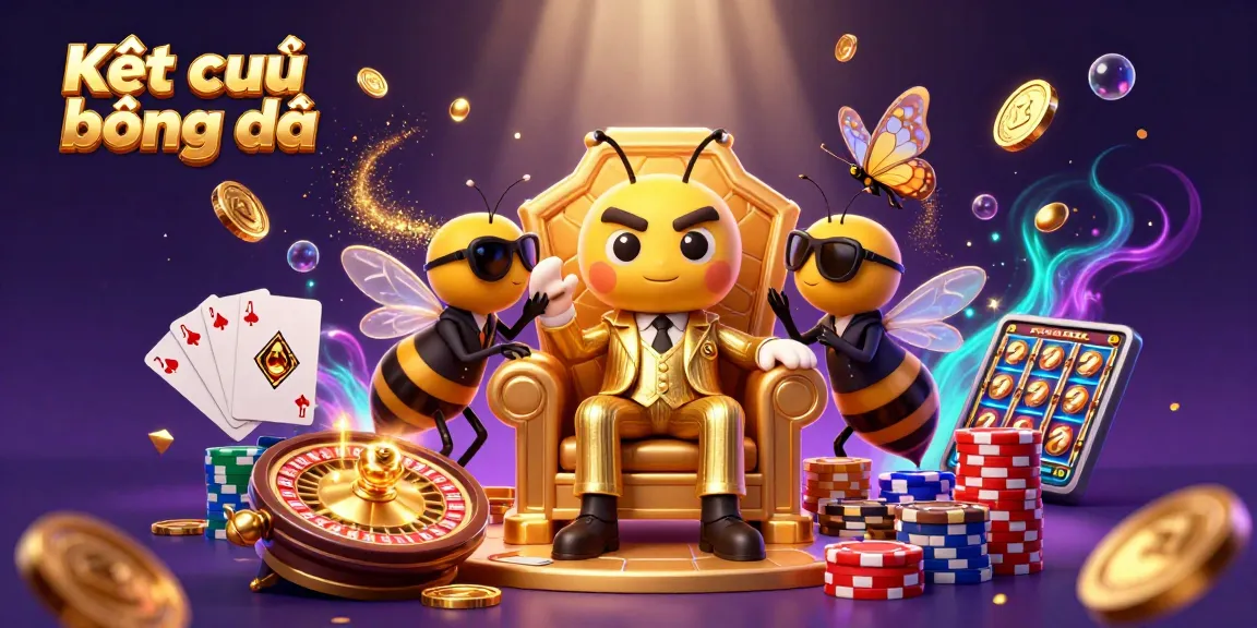 Experience Kết quả bóng đá in a vibrant online casino scene filled with winning strategies and exciting elements.