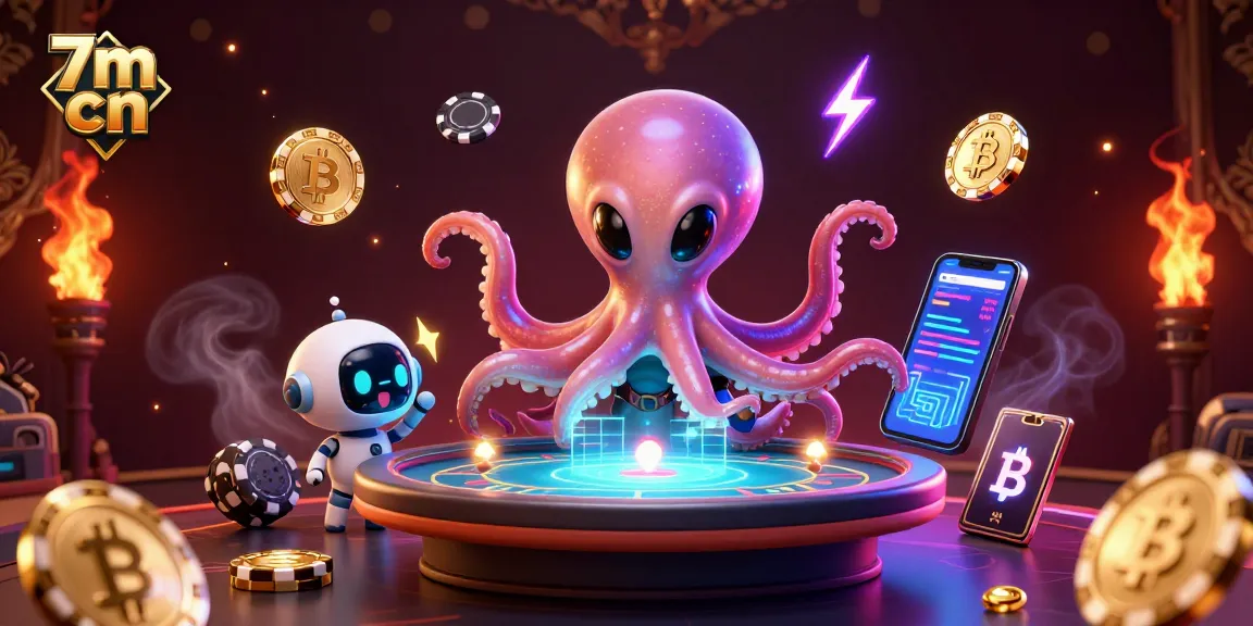 Engage with 7m cn's dynamic alien-themed poker scene showcasing vibrant game elements.