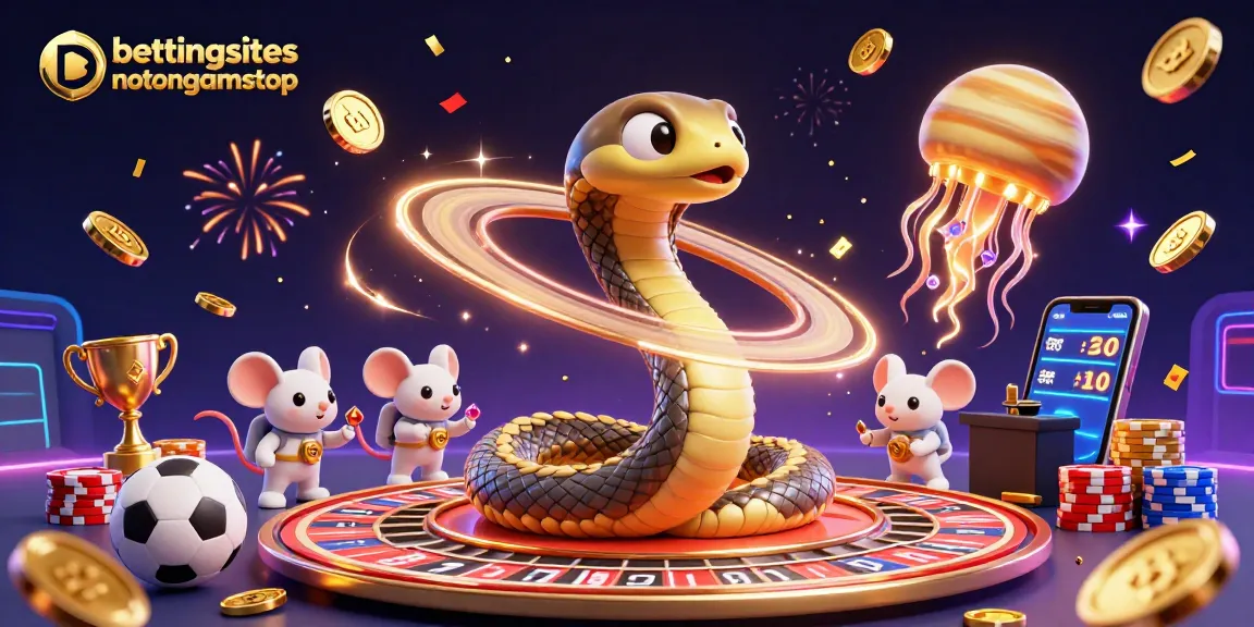 Engage with bettingsitesnotongamstop through dynamic sports betting, showcasing vibrant characters and thrilling odds.