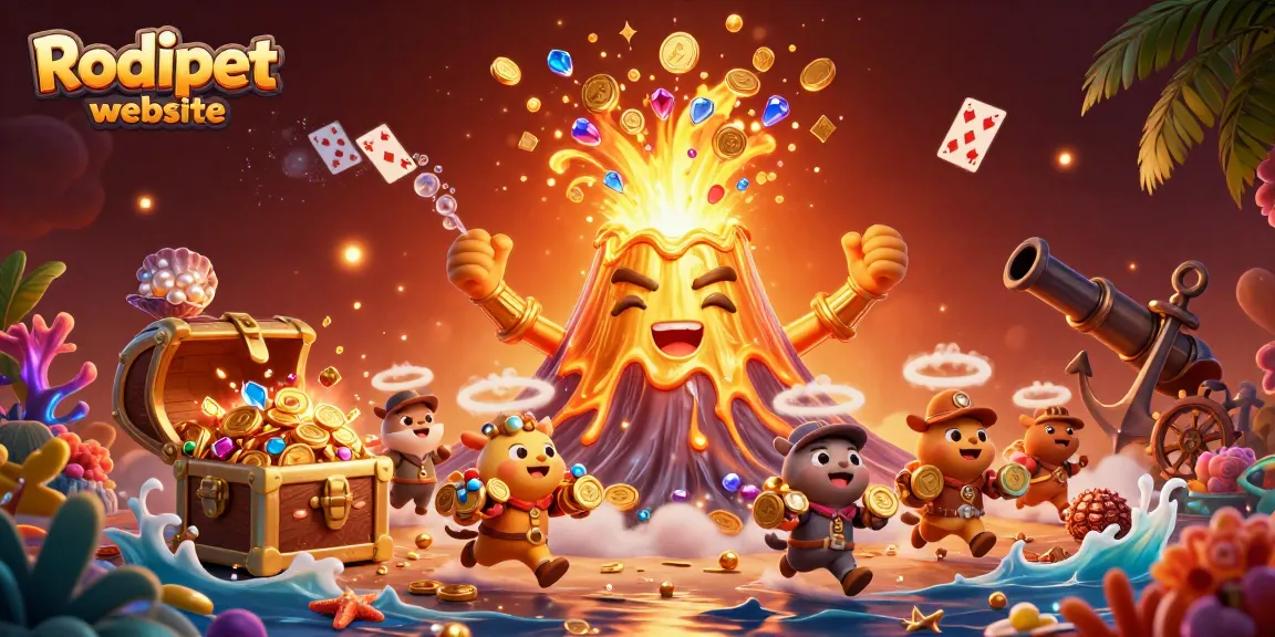 Experience thrilling wins at the Rodipet website with vibrant treasures and playful explorers.